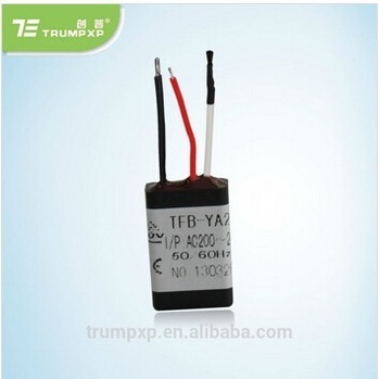 China factory dust removal air purifier ionizer