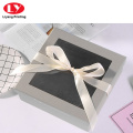 Ribbon Bow PET-venster Leuke geschenkdoos