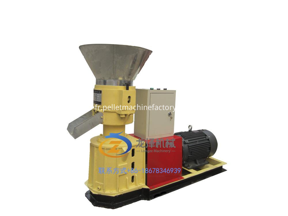 Ali Express Poultry Feed Pellet Machine