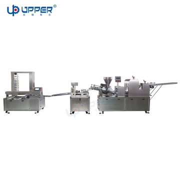 Automatic Steamed Dumpling Production Line