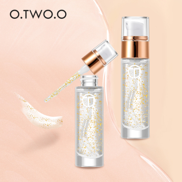 O.TWO.O Vegan Whitening Face Primer for Wholesale Custom Private Label