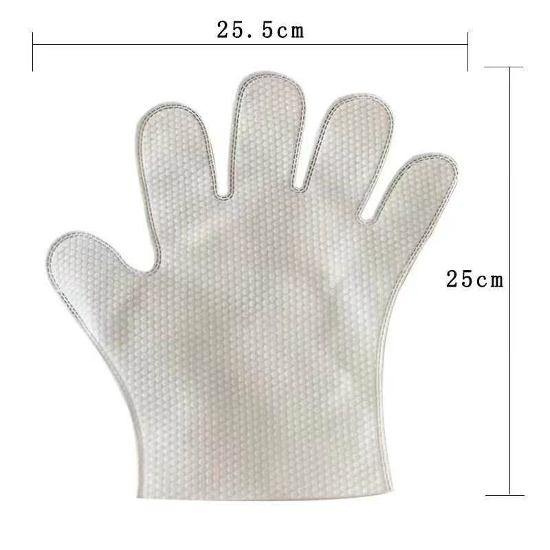 Pet Cleaning Gloves