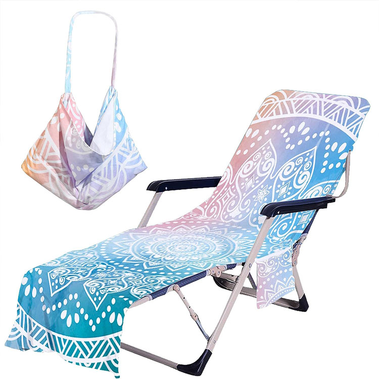 เก้าอี้เลานจ์ lounge chair towel