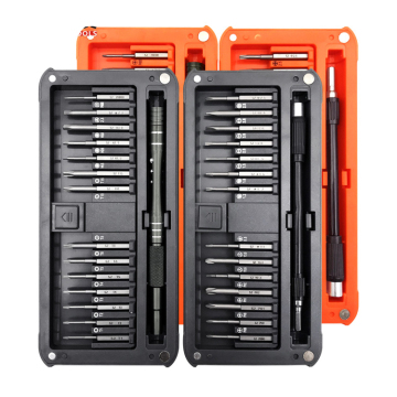 Applied To Mini Home Appliance: Magnetic Precision Cordless Drill Bit Tool Screwdriver Set