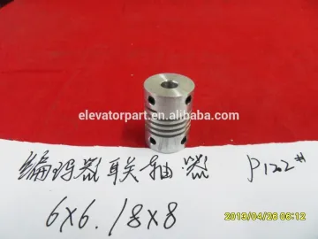 Elevator Power lock series
