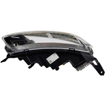 Front Lamp Daytime Running Lights Compatible with Dacia Spring Models 4121020-RD02, 4121010-RD02, and 266052417R-A