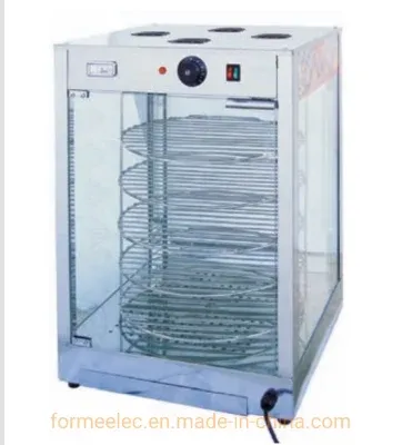 Electric Food Warmer Food Warming Showcase Electric Rotary Pizza Warmer
