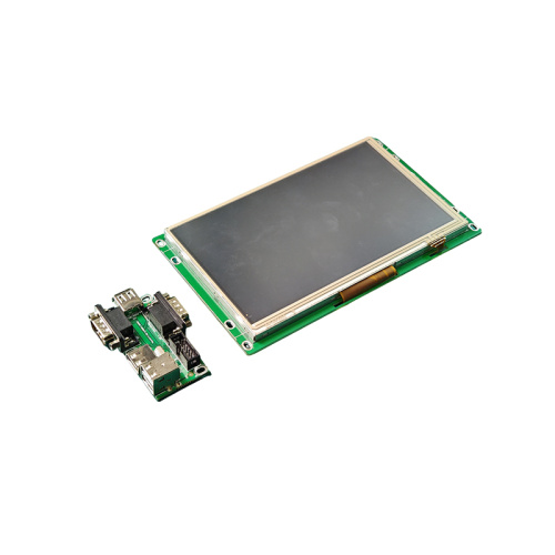 Мощная и стабильная универсальная плата T7