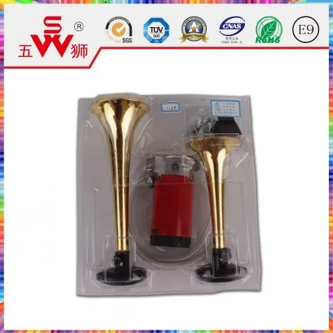 Auto Air Speaker Horn for Cars Motorcycle