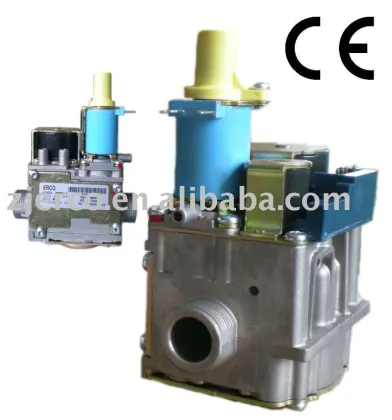Gas heater parts (EBR2008)
