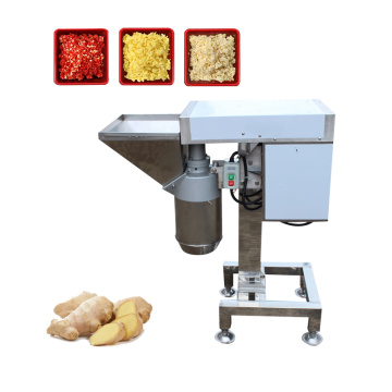 Large Scale Ginger Garlic Paste Making Machine