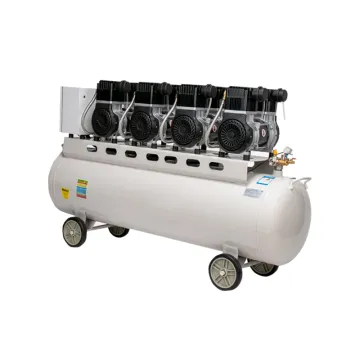 30KW Oil-free Air Compressor