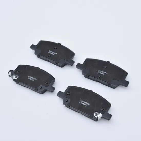 Korea Brake Pads - Wholesale Car Brake Parts 58302S1A70/MDB4196