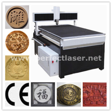 3D CNC Router / Vacuum Absorption Table/Wood Engraving /Milling Machine