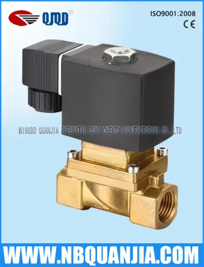 2-2way Steam solenoid valve