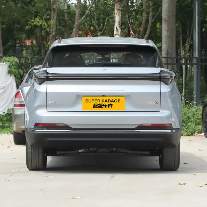Neta X New Electric Compact SUV by Neta Hozon Auto EV Motor Type