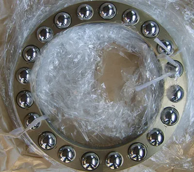 IKO 51103 chrome steel thrust ball bearing manufactory stock