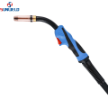 XLW555D Torcia per saldatura ad acqua XL766.0526 XL766.0527 XL766.0528