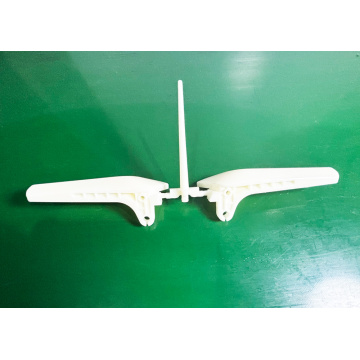 Bộ phận tay nắm cửa ô tô được đúc phun