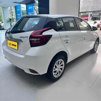Toyota Vitz 2021 1.5L CVT Fengchi Edition