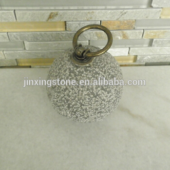 006 stone door stop /Doorstop Door Stop Stone Effect with handle