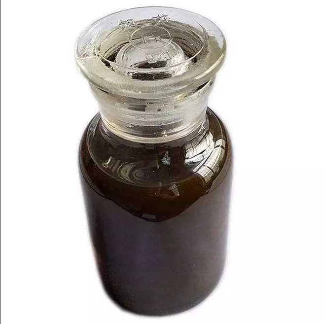 Preço barato líquido marrom linear alquil benzeno sulfônico ácido