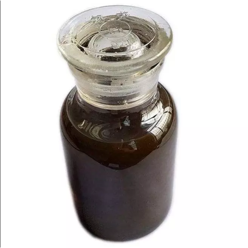 Prix ​​pas cher brun liquide linéaire alkyle benzène sulfonique