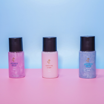 Custom Logo OEM/ODM Wholesale Women's Perfume Deodorant Body Mist Spray