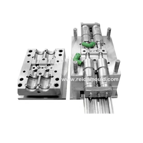 Hot Sale High Quality Plastic PP Joint Pipe Fitting Mold