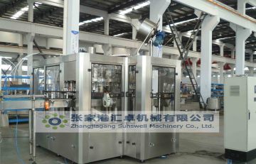 Liquor Filling Machine