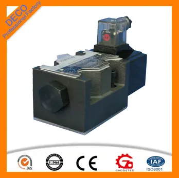 low price powder flow control solenoid operated valve