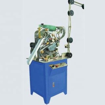 Automatic Plastic Zipper Slider Inserting Machine