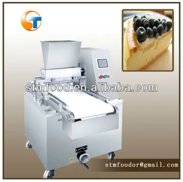 ST-510 Automatic Custard cake Filling Machine