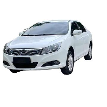 BYD E5 2018 Model 450 Long-Range Version