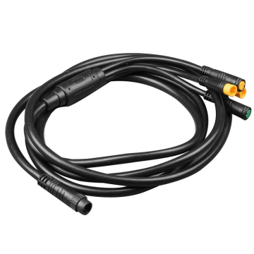 Waterproof Julet-Type Connector for Electric Bike Accessories