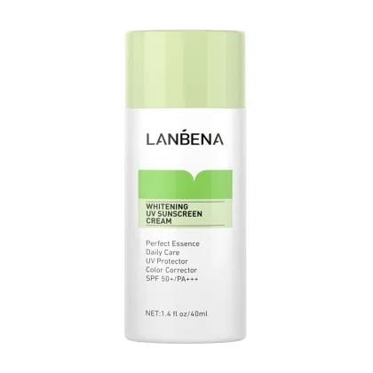 LANBENA Green SPF 50 Sunscreen Facial Cream