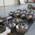 tower mill gearbox for copper mine sites