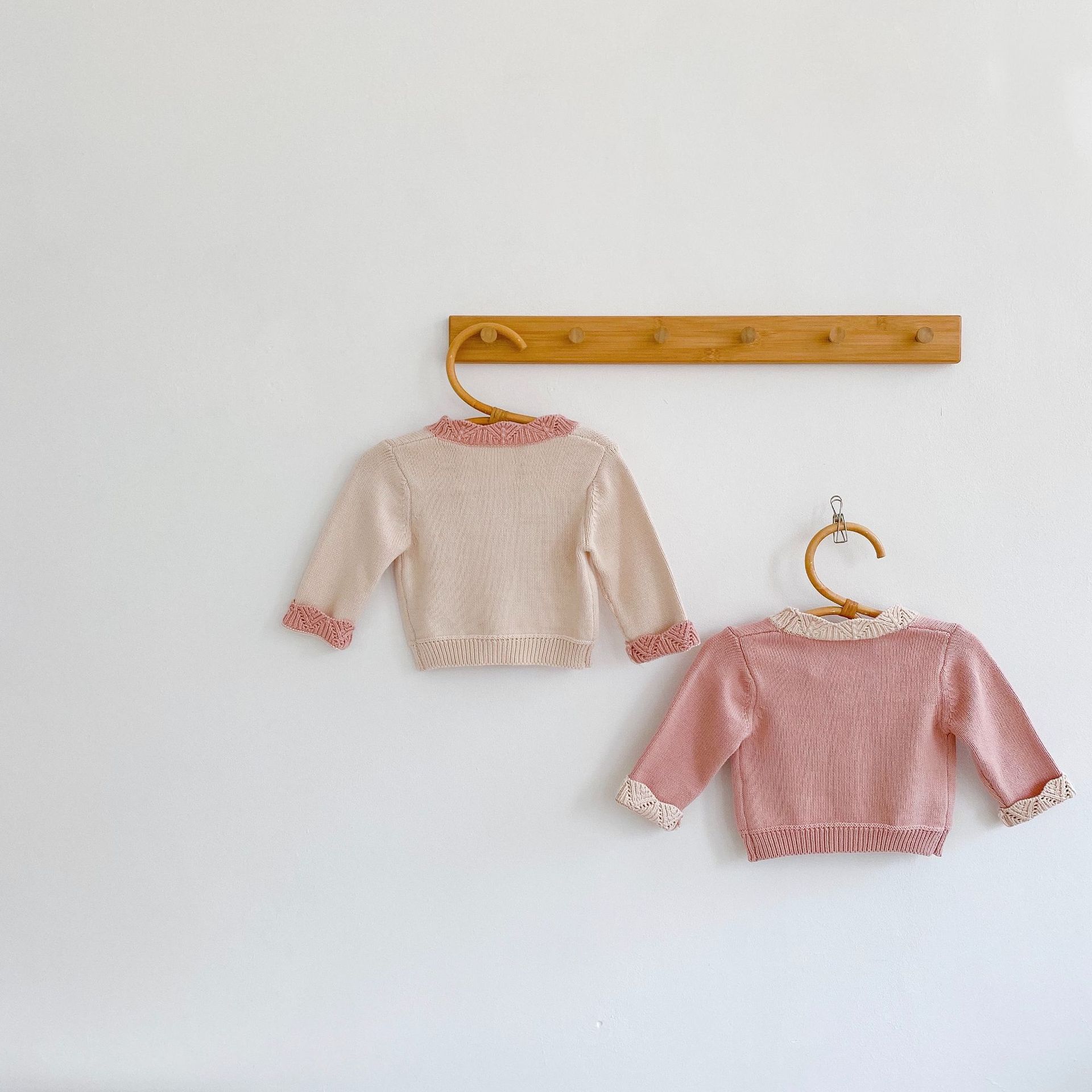 Baby Girl Knitted Coat Patterns
