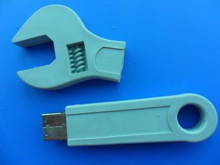 Cute Spanner Creative Customized Usb Flash Drive Sticks With 4g, 8g Memory (my-u217)