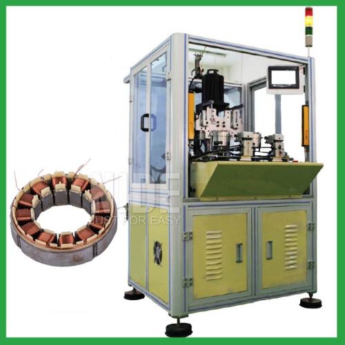 Automatik BLDC motor Needle stator Coil Winding Machine