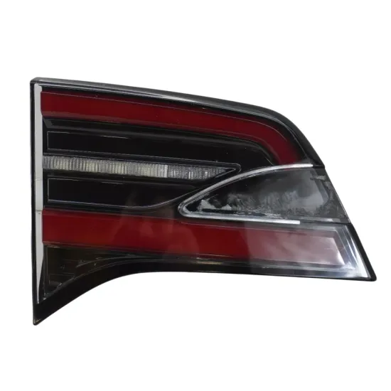 BAINEL Rear Left Inner Tail Light for TESLA Model X 2021-2024 OE 1565492-00-C ORIGINAL