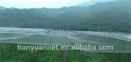 Tianyuan anti bird net
