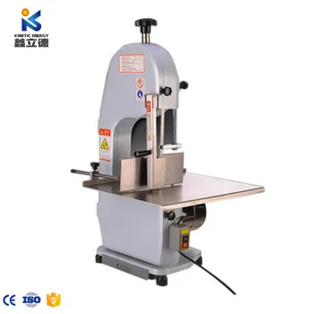 Food Processing Machinery Automatic Meat Bone Saw Cutter Frozen Fish Cutting Machine