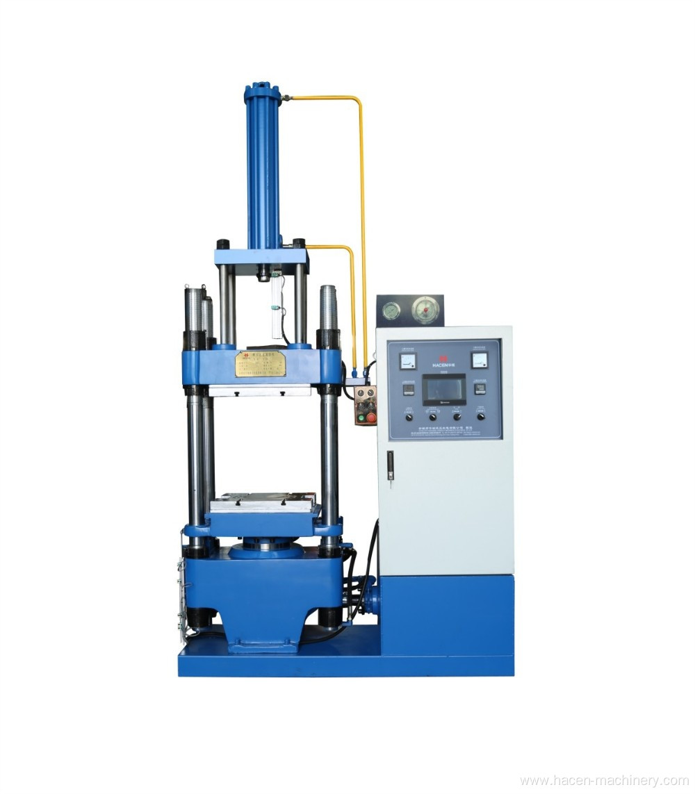 HACEN Injection Pressure Molding Machine