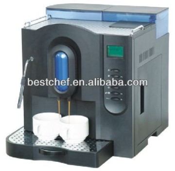 autofill model Compact Coffee machine(water box 1.8lt/coffee bean 250g)