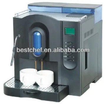 autofill model Compact Coffee machine(water box 1.8lt/coffee bean 250g)