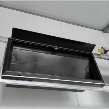 Poultry Farm Window Air Inlet and Ventilation Solutions