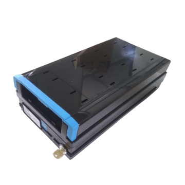 Diebold Opteva Cassette 1.5 Cash Box - Secure Metal Lock ATM Parts (00-104777-000N/00104777000N)