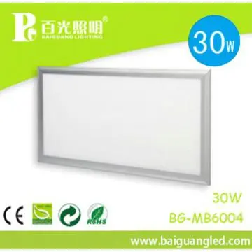 high lumen 2100LM led panel lighting 30w SMD3014 led panel 60x60