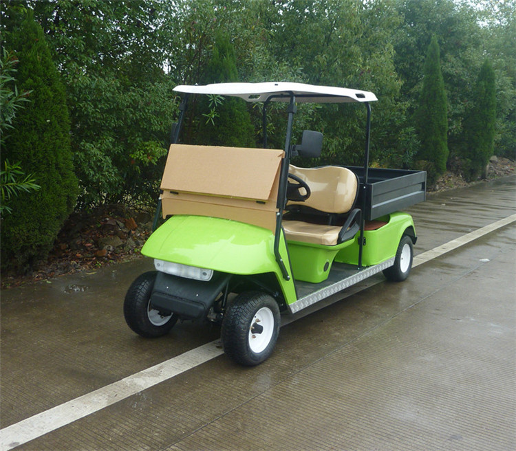 Battery Powered Utility Vehicles